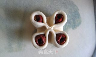 枣馒头的做法步骤：12