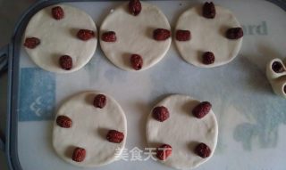 枣馒头的做法步骤：13