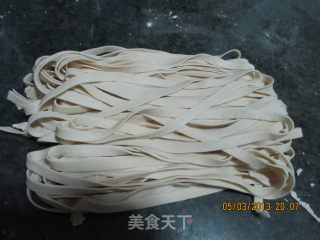 冷面的做法步骤：2