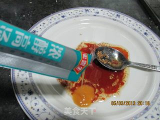 冷面的做法步骤：3