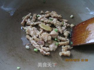 炒年糕的做法步骤：4