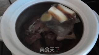 虫草花玉米排骨汤的做法步骤：3