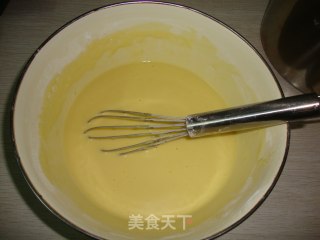【巧克力奶油水果蛋糕】---夏天的味道的做法步骤：1