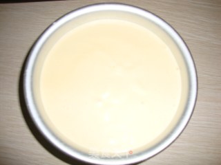 【巧克力奶油水果蛋糕】---夏天的味道的做法步骤：6