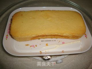 【巧克力奶油水果蛋糕】---夏天的味道的做法步骤：10