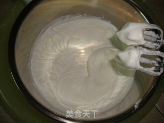 【巧克力奶油水果蛋糕】---夏天的味道的做法步骤：11