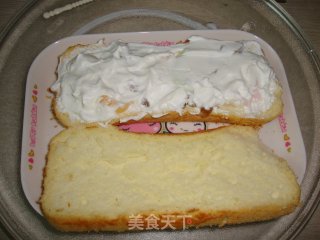 【巧克力奶油水果蛋糕】---夏天的味道的做法步骤：14