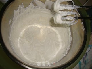 【巧克力奶油水果蛋糕】---夏天的味道的做法步骤：16