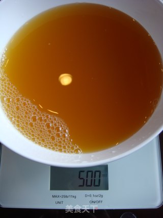 蒸立鱼和芥兰的做法步骤：5