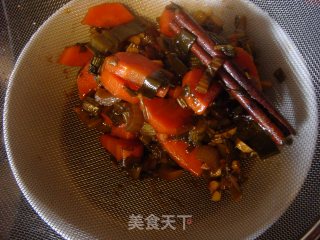 蒸立鱼和芥兰的做法步骤：11