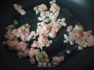 【肉末豆腐】的做法步骤：5
