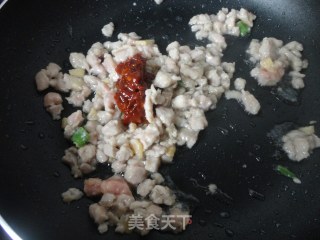 【肉末豆腐】的做法步骤：6