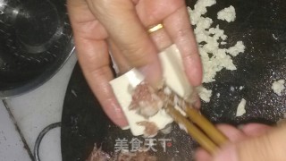 吕田酿豆腐的做法步骤：5