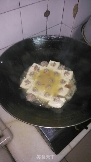 吕田酿豆腐的做法步骤：10