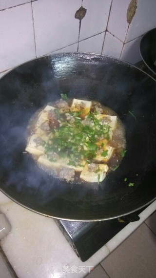 吕田酿豆腐的做法步骤：12