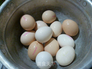 茶叶蛋的做法步骤：4
