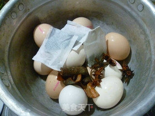茶叶蛋的做法步骤：5