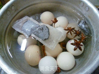 茶叶蛋的做法步骤：6