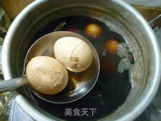 茶叶蛋的做法步骤：8