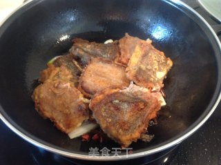 家炖鳎板鱼的做法步骤：8