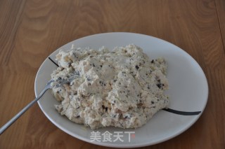 豆腐狮子头的做法步骤：7