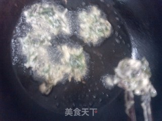 香椿鱼儿的做法步骤：9