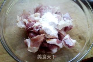 肉片烧茄子的做法步骤：4