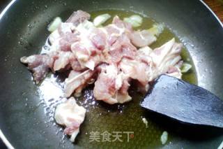 肉片烧茄子的做法步骤：6