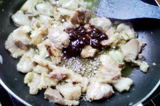 肉片烧茄子的做法步骤：7
