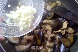 肉片烧茄子的做法步骤：10