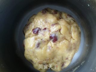 枣多多饼干的做法步骤：3