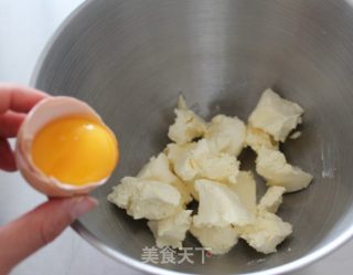 大理石芝士蛋糕的做法步骤：3