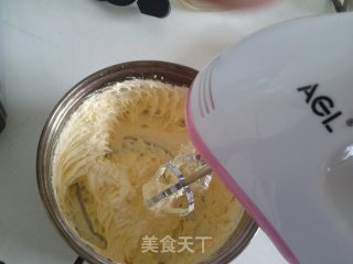 黄油曲奇饼干的做法步骤：3