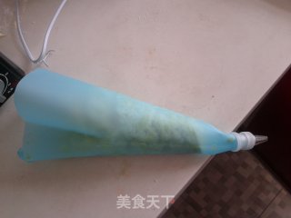 黄油曲奇饼干的做法步骤：7