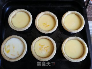 自制葡式蛋挞 简单版的做法步骤：4