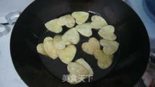 好看又好吃的小零嘴儿----双色芝麻焦叶儿的做法步骤：10