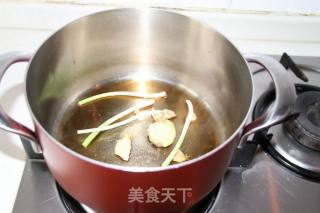 无水版白灼虾的做法步骤：2