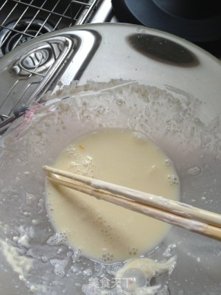 原味蛋挞的做法步骤：3