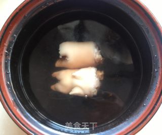 黑豆猪蹄汤的做法步骤：8