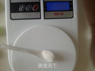 麻酱烧饼的做法步骤：5