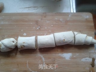 麻酱烧饼的做法步骤：11