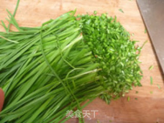 韭菜盒子的做法步骤：7