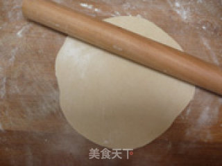 韭菜盒子的做法步骤：11