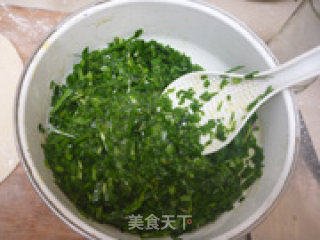 韭菜盒子的做法步骤：14