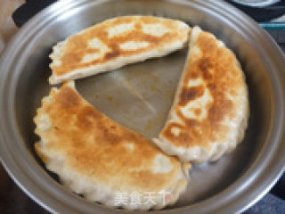 韭菜盒子的做法步骤：18