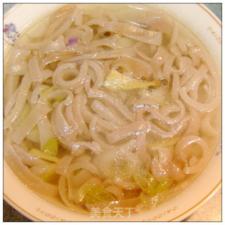 青叶碧玉*晶莹剔透-----水晶菠菜冻的做法步骤：9