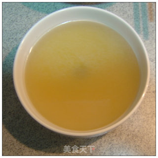 青叶碧玉*晶莹剔透-----水晶菠菜冻的做法步骤：10