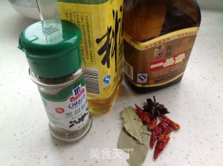 梅菜仔排的做法步骤：4