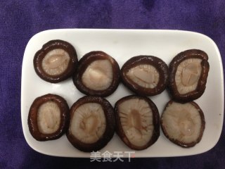 香菇酿豆腐的做法步骤：5