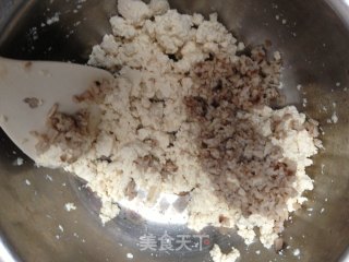 香菇酿豆腐的做法步骤：6